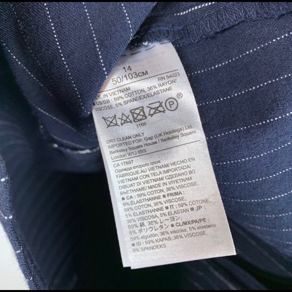 Blue dress - Picture 4 of 5